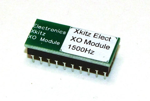 XO Module - for use with XOVERs and XAMPs